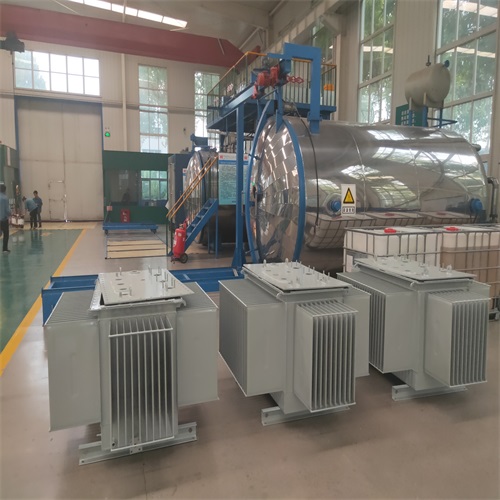 武平SH15-250KVA非晶合变压器