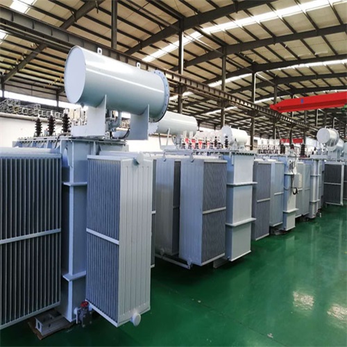 武平S11-4000KVA/10KV/0.4KV油浸式变压器