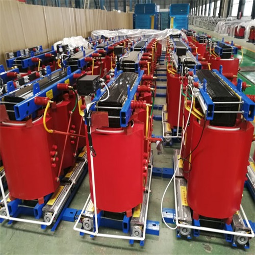 武平SCB13-400KVA-10/0.4干式变压器
